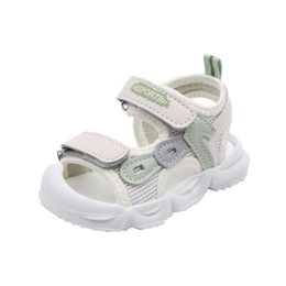 COZULMA Summer Sandals 1-3 Years Baby First Walkers Kids Infant Toddler Soft Bottom Children Shoes Size 15-25