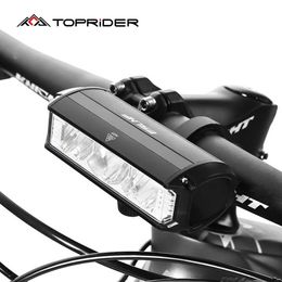 s TOPRIDER 900 2600LM Bicycle USB LED Rechargeable Set MTB Road Bike Front Back Headlight Lamp Flashlight Cycling Light 0202