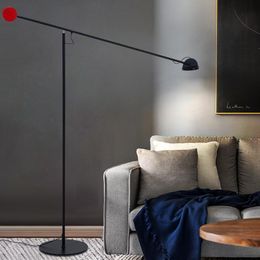 Floor Lamps Phube Lighting Modern Lamp Living Room Study Standing Light Reading