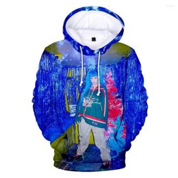 Men's Hoodies Peculiar 3D Print Ashnikko Sweatshirts Kpop Women Men Oversize Hip Hop Clothes Boys/girls Long Sleeve Coats