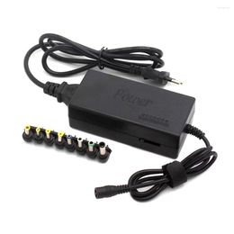 Computer Cables Universal AC Power Adapter 96W 12V-24V Charger With 8 Pcs Adapters For Notebook SP99