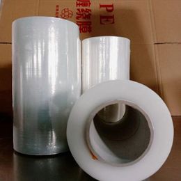 Andere Verpackung PE Wrap Film Industrial Plastikfolie Stretch Packing Transparency Professionelle Hersteller, bitte kontaktieren Sie uns, um den Kauf zu kaufen