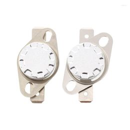 Arts And Crafts 2 Pcs 175 Celsius N.C. Thermostat Temperature Controlled Switch KSD301