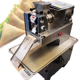 Stainless Steel Curry Puff Machine Dumpling Wrapping Machine Various Shapes