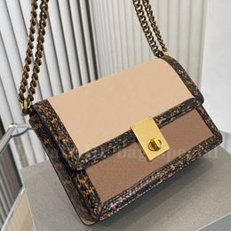 Women Delicate Chain Bag Fashion Shoulder Bags Modern Classic Handbag Temperament Totes Shopping Wallet Card Holder