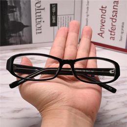 Sunglasses Frames Rockjoy Narrow Eyeglasse Women Male Small Face Glasses Female Reading Myopia Lens Spectacles Black Eyewear