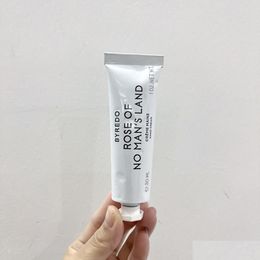 Other Health Beauty Items Byredo Hand Cream 30Ml 1Oz Fragrance Blanche Rose Of No Mans Land Mojave Ghost Creme Mains Hands Care Lo Dhdoc