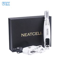 Face Massager Professional Laser Picosecond Pen Blue Red Remove Tattoo Laser Pen Freckle Acne Mole Dark Spot Pigment Tattoo Removal Machine 230203