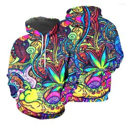 Men's Hoodies Cosmos Hippie Colorful Trippy 3d Hoodies/Sweatshirt Winter Autumn Harajuku Long Sleeve Streetwear-6