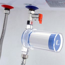 Bath Accessory Set Water Filter Washing Machine Shower Front Heater Faucet Replaceable Kitchen Accessories