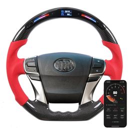 Auto Parts Steering System Wheels for Toyota Reiz Mark X Genuine Carbon Fibre Steering Wheel