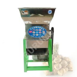 Commercial Starch Extractor Machine Yam Cassava Grinder 800kg/h Lotus Root Grinder Stainless Steel