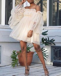 Casual Dresses Dress 2023 Summer Elegant Strapless Party Ladies Sexy Short White Plus Size Women Clothing