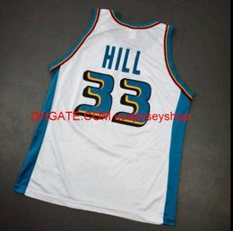 Vintage Grant Hill Champion College Basketball Jersey Size S-4XL 5XL custom any name number jersey