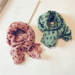 Scarves Spring Baby Boys Girls Children Cotton Scarf Autumn Long Fashion Shawl Soft Linen Kids Neckerchief Wrap B013Scarves Rona22