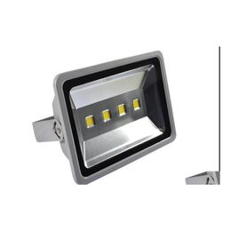 Floodlights 200W Led High Power Outdoor Floodlight Gas Station Lighting Waterproof Warm/Cold White Light Canopy Lights Ac 85277V Dro Dhthf