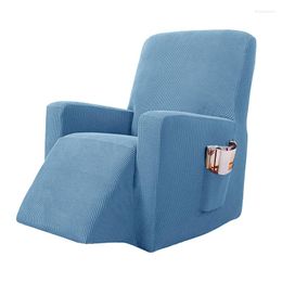 Chair Covers Elastic Recliner Slipcover All-inclusive Sofa Cover For Living Room Furniture Protector Thicken Rocking Lounge