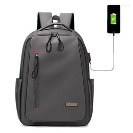 Outdoor Bags Fashion Travel Business Backpack Men Sports Bagpack Female Casual Rucksack Laptop Korean Student Schoolbag For Teenager