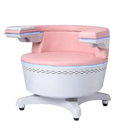 Factory Price Slimming Trainer Strengthen Muscle Stimulator Floor Muscle Ems Machine Incontinence Pelvic Floor Muscle Chair Device