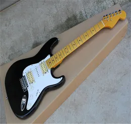 2023 Stratocaster de llegada nueva hecha en EE. UU. 6 cuerda HSH HSH Guitarra el￩ctrica Cuerpo personalizado
