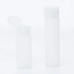 Storage Bottles Travel Bottle Lotion Squeeze Empty Refillable Cap Shampoo Containers Dispenser Liquid Clear Container Soap Sub Sample