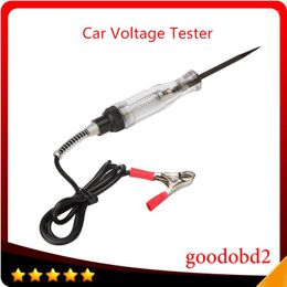 Automotive Voltage Tester Electric Pen Test Pencil 6V-12V Repair Tools Dedicated Circuit Detects Supplies