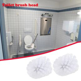 Bath Accessory Set Bathroom Organizer Toilet Brush High-end Head Accessories 2PC Products