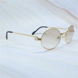 36 off 2023 luxury men brand designer fashion street protect vintage round metal classic shades fill prescription