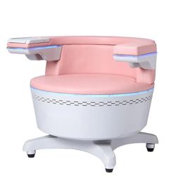 Professional Slimming Trainer Strengthen Muscle Stimulator Floor Muscle Ems Machine Incontinence Pelvic Floor Muscle Chair Device