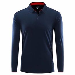 Men's Polos HQ Sports golf shirts men polo Shirt women long sleeve t shirt male breathable Quick dry 230203