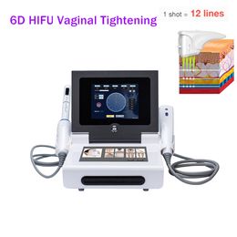 Other Beauty Equipment 3 in 1 Hifu Vaginal tightening face lifting body slimming Vagina tighten Rejuvenation treatment