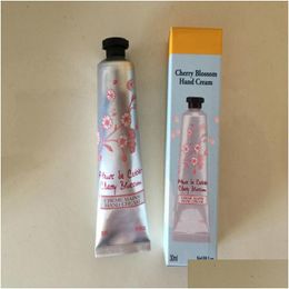 Other Health Beauty Items 30Mlx8 Pnce Hand Cream Lucky 8 Hands Kit Care Kits Pour Mains Chanceuses Travel Exclusive Drop Delivery Dhkwx