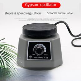 Dental Gypsum Oscillator Dental Laboratory Equipment Gypsum Shake Machine Dental Model Vibration Machine 220V/110V