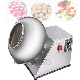BY300 Peanut Coating Machine Multifunctional Sugar Coating Machine