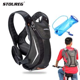 Panniers Bags 5L Cycling Hydration Outdoor Waterproof Bag Bicycle Accessories Men Ultra-light Bike MTB Marathon Backpack 0201