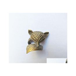 Band Rings Fashion Jewelry Vintage Ring Women Drop Delivery Dhuxs