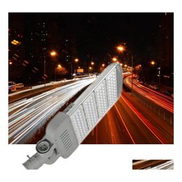 Street Lights Outdoor Lighting Higole Led Steet Light 80W 100W 120W 150W 200W 240W Road Pick Arm Waterproof Ip67 Drop Delivery Dh2Fu