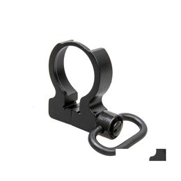 Original Mounts Accessories Tactical Accessories Carbines Rifle End Plate Qd Sling Swivel Adapter Mount Drop Delivery Sports Outdoors