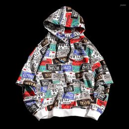 Men's Hoodies Men 3D Printing Casual Sweatshirt Pullover Unisex XL Spring Street Hip Hop Clothing