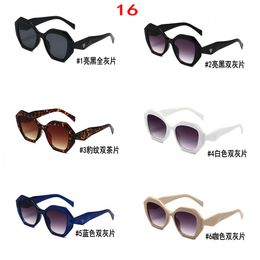 Brand Sunglass Beach Travel Fashion Box Sunglasses Sunglasses Sunglasses Anti-UV Sunglasses