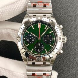 GF men's designer Watches mechanical watch diameter 42mm 7750 movement sapphire glass mirror fine steel case strap Deep waterproof function designer watch