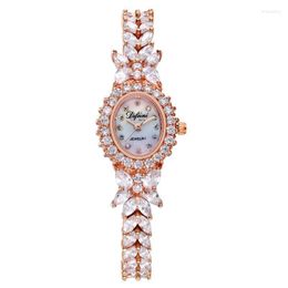 Avogadas de pulso Defini Bracelet assistir Feminino Casual Ladies Perra provável Woman Woman Watchwatches Will22