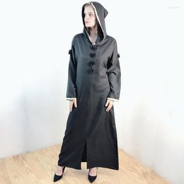 Ethnic Clothing Muslim Dress Women Caftan Marocain Fashion Ramadan Abaya Dubai Kaftan Turkey Robe Djellaba Femme Vestido De Mujer Hijab