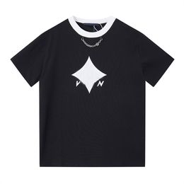 Mens Designer T Shirt Letter Printed Shirts Short Sleeve Classic Brand Luxury Casual Shirts Asian Size S-XXL