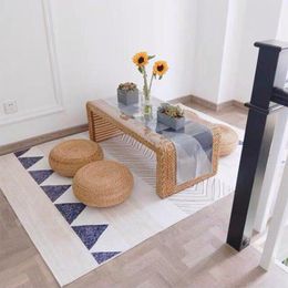 Carpets Nordic Carpet Floor Mat Living Rooms Simple Geometry Sofa Tea Table Mats Girl Bedroom Bedside Rug Room Lovely Full Shop Custom