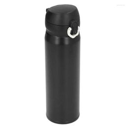 Mugs Insulated Coffee Mug Double Walled Travel For Sport Camping Trip