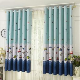 Curtain Car Shading Balcony Bedroom Foreign Trade Finished Products (2 2 Meters)