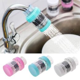 Kitchen Faucets Household Faucet Magnetise Heads Water Purifier For Magnetic Activated Carbon Philtre Drop