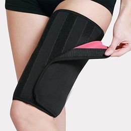 Women's Shapers Leg Cover Close-fitting Tailoring Thigh Diving Series Sweating Sports Yoga Running Regardless Of Left Or Right