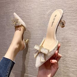 Dress Shoes High Heels Red Water Sandals Hollow Word Women's Shoes Heels Women Shoes Sandals Women G230130